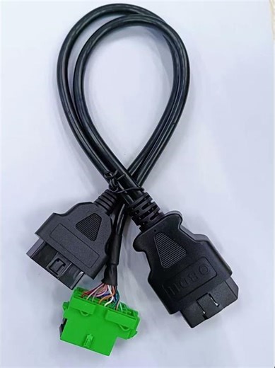 #配線ハーネスアセンブリ#obd Connecting wire#wire harness