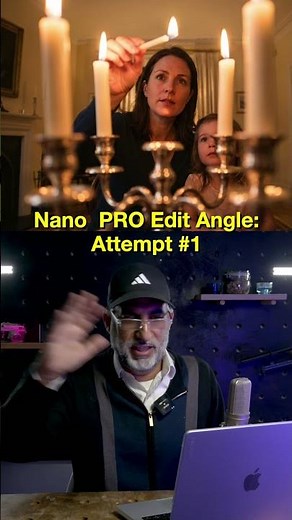 Nano Banana Pro vs Regular: Changing angles = Total Chaos?