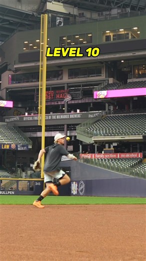 Baseball Trick Plays. EASIEST to HARDEST. 👀 #baseball #trickplay #daltonmauldin #millerpark
