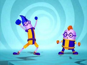 Team Umizoomi - S04E01, - The Troublemakers Song - (Italian, AppleTV Recording)