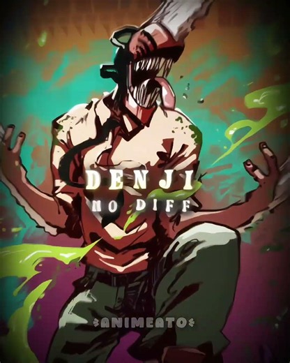 TANJIRO VS DENJI