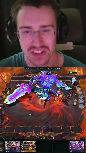 THE ULTIMATE MIGHTY MECH UPGRADE! TFT SET 15