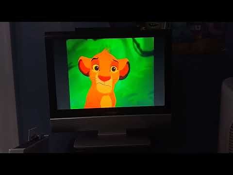 The Lion King: Special Edition 2003 Trailer