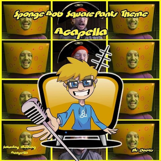 SpongeBob SquarePants Theme (From "SpongeBob SquarePants") (Acapella)