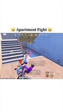 Apartment fight🤣wait for ‪@Hey_its_me_SK‬ #bgmi #bgmigameplay #bgmifunny #bgmishorts #trending