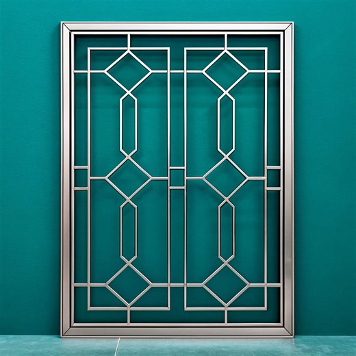 Best iron window grill design that blends strength with modern style 🪟✨ Upgrade your home security with elegant, durable, and stylish window grill ideas 🔒🏡 #IronWindowGrill #WindowGrillDesign #ModernGrillDesign | Bd All Design