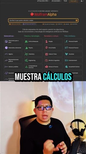 Post 264 | Si estudias ingeniería o matemáticas, debes conocer Mathematica