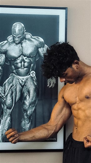 Athene J P on Instagram: "Not yet . . #aesthetics #fitness #flex #bodybuilding #gymmotivation #mallu #gym"