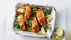 salmon fillet recipe