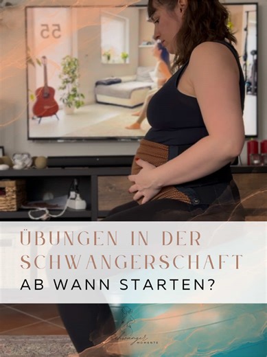 Übungen zur Geburtsvorbereitung: Erfahrungen und Tipps