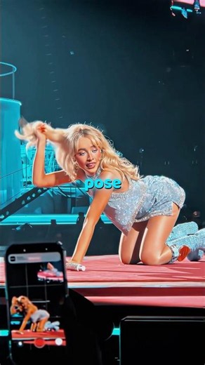 Sabrina Carpenter CHANGED IT😭💀