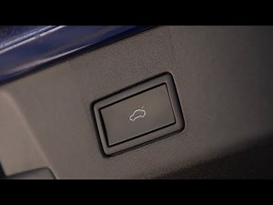 Tutorial: How to Open Your VW Id.4’s Trunk With Your Foot 🤯👀!