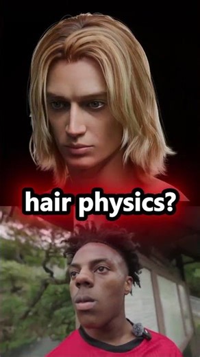 Blender 5.1 Alpha hair physics looking absolutely INCREDIBLE! 🔥by Michael