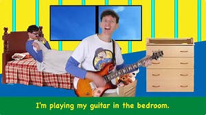 Rooms of the house song 房屋名称歌