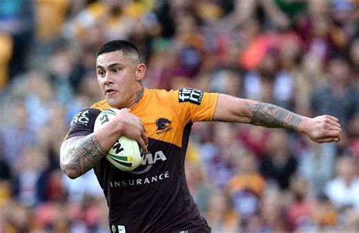 Wrestling to Rugby League: The crazy schedule for former NRL player in Las Vegas