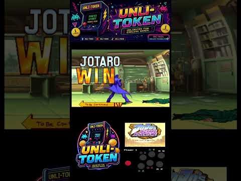 Gameplay: JoJo's Venture