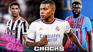 369K views · 10K reactions | Confirman: MADRID pone 160M por MBAPPÉ | ¡ATENCIÓN con CRISTIANO! | Sufre BARÇA por UMTITI Suscríbete gratis para estar SIEMPRE BIEN INFORMADO: https://goo.gl/aK8cDH | Cracks | Facebook