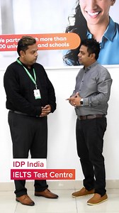 Can I sit my IELTS Speaking test on the same day along with other test sections? In paper-based IELTS, the Speaking test can be scheduled on the same day or 7 days before or after the LRW test date, as per examiners' availability. However, in computer-delivered IELTS, the Speaking test may be conducted on the same day or 5 days prior or 1 day later from the registered test date. | IELTS by IDP | Facebook