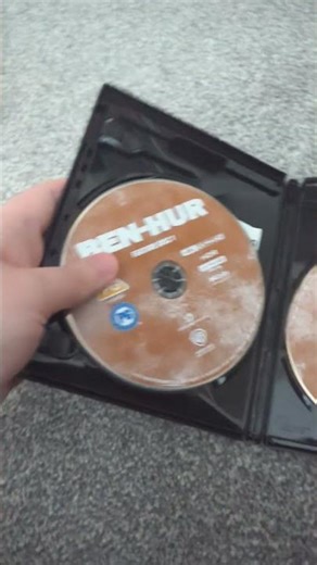 Ben-Hur 4K UHD Blu-ray overview
