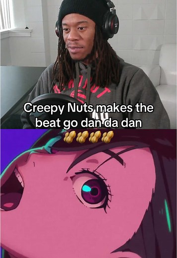 Ramon reacts to Creepy Nuts - Otonoke (Dan Da Dan Opening) #creepynuts #otonoke #dandadan #musicvideo #anime #animeopening #reactionboi🤘 #dawavecollective #🌊 #fyppppppppppppppppppppppp #thelegendramon