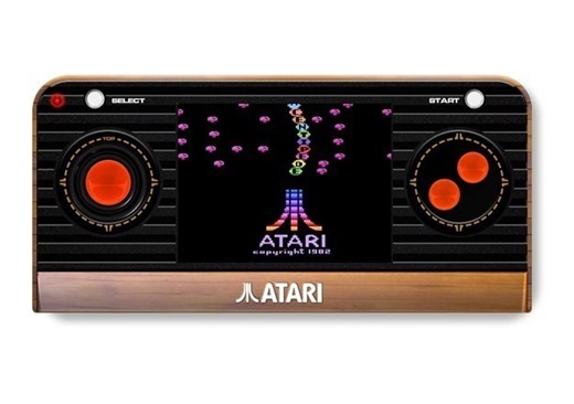Atari Retro Handheld Console