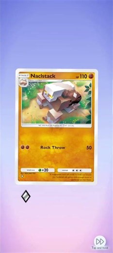 DID YOU KNOW FAWNICULIS FULL ART IS HIDING IN PARADOX DRIVE?! 🌿