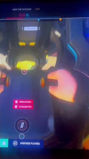 D.Va Almost Clutched This 🐺 #overwatch #wolfoo