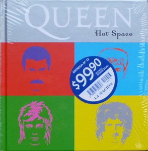Queen - Hot Space