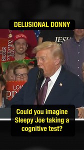 Spotting a giraffe is Trump's peak level of "intelligence" | The Ring of Fire