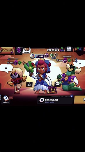 ¡Finalmente alcanzamos 100k en Brawl Stars!