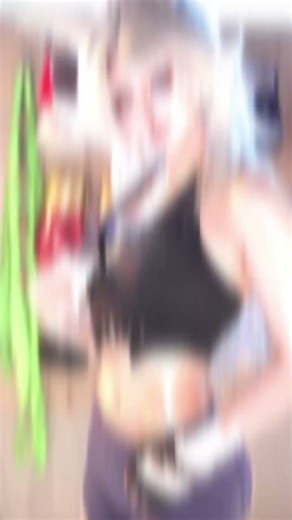 Feixiao Workout Cosplay | Honkai: Star Rail