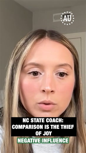 In today’s T&F world, it’s so easy for athletes to measure their progress against someone else’s. Just look at social media and you'll see a teammate’s stats or a rival’s best time. That mindset steals focus from the only thing that really matters: your own growth. When athletes learn to stop comparing and start competing with themselves, they unlock a level of confidence and consistency that no external validation can touch. | Athletes Untapped