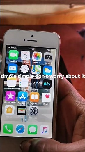 #How to unlock service on iphone5S# how to hard reset iphone 5s#Phone repair and pc#