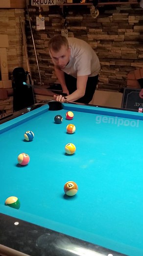 Funny Billiards Meme and Trick Shot Compilation