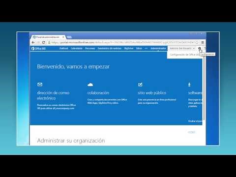 Movistar - Cómo cambiar su contraseña de Microsoft Office 365