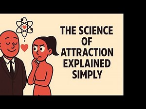 The Science of Attraction Explained Simply (Why We Want Who We Want)