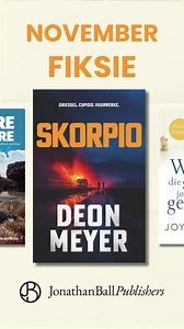 Not sure what to add to your Christmas list this year? Have a look at our November releases for some inspiration! | Jonathan Ball Publishers Local