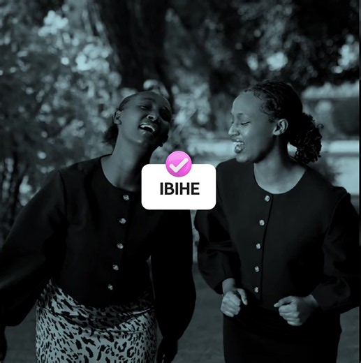 IBIHE lyrics by Vestine & Dorcas — full song lyrics