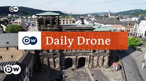 Roman monuments, St. Peter's Cathedral and Liebfrauen Church at Trier