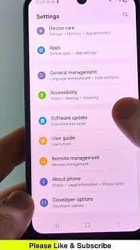 How to Stop Background Apps Running on Samsung Phone