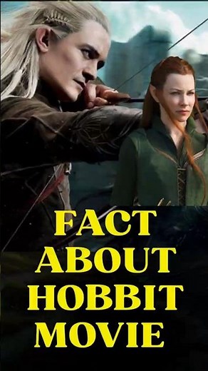 This is not in the books #facts #lordoftherings