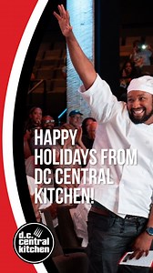 52 reactions · 5 comments | Happy Holidays! | DC Central Kitchen | Facebook