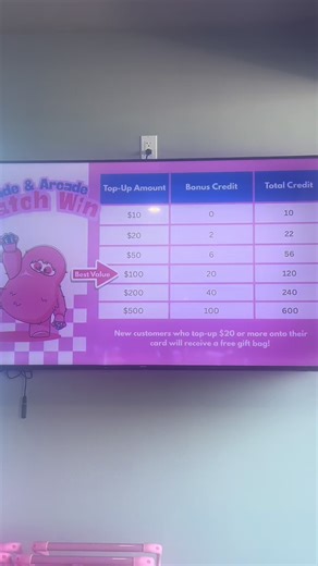 Still can’t get over how fun Catch Win was! 🤭 #indianapolis #thingstodo #arcade #clawarcade #dateideas