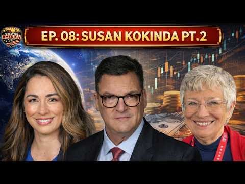 Forgotten America | Susan Kokinda Pt. 2 | Ep. 08