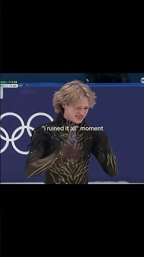 I ruined it all #figureskating#alexandratrusova#shasha#edit#iceskating#russia#fyp