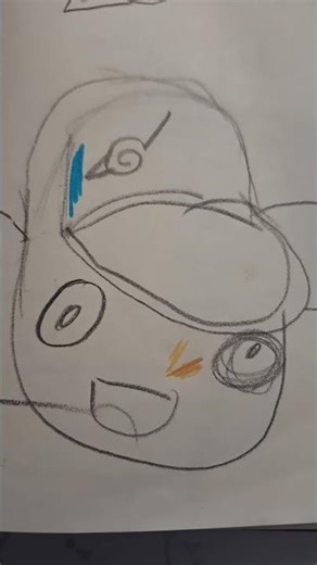 Pikachu transformation #draw #drawing #transformation