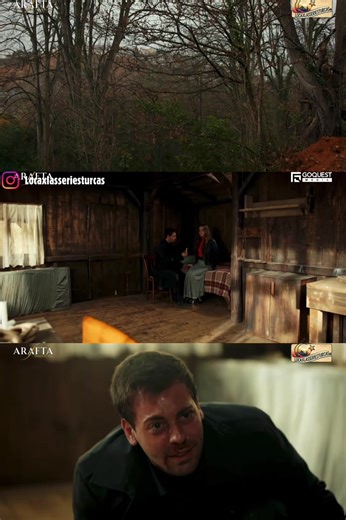 N: Te amé hasta la muerte, te amé como un loco. (Cap. 91 Temp. 1)✨ Fragmento elaborado por @locaxlasseriesturcas 🇨🇱 #Arafta • #Merteş • #Eminsu• #AraftaDizi •🔥🪸