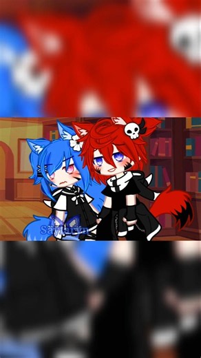 your Girlfriend likes me?!😱 ib:me #saylaryn #gachatrend #gacha #gachanebula #gachaedits #gachameme