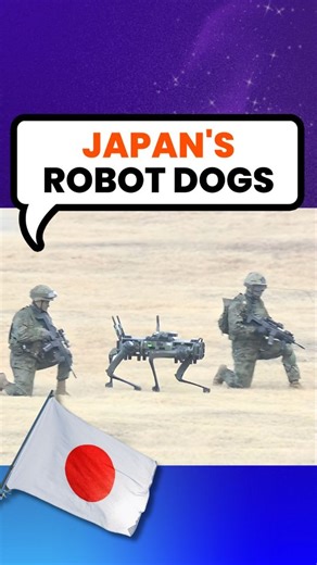 Chris Madden on Instagram: "Japan just tested how robotics fit into their real military operations. During the recent New Year training exercises, the Japan Ground Self-Defense Force deployed quadrupedal robot dogs alongside airborne units for the first time. The machines moved ahead of personnel, scanning terrain and relaying live data back to human teams. This isn’t about replacing people, it’s about extending awareness and reducing exposure in high-risk environments. #QuadrupedalRobots #Japan