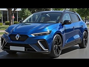 2026 Renault Clio 6 - FULL REVEAL!